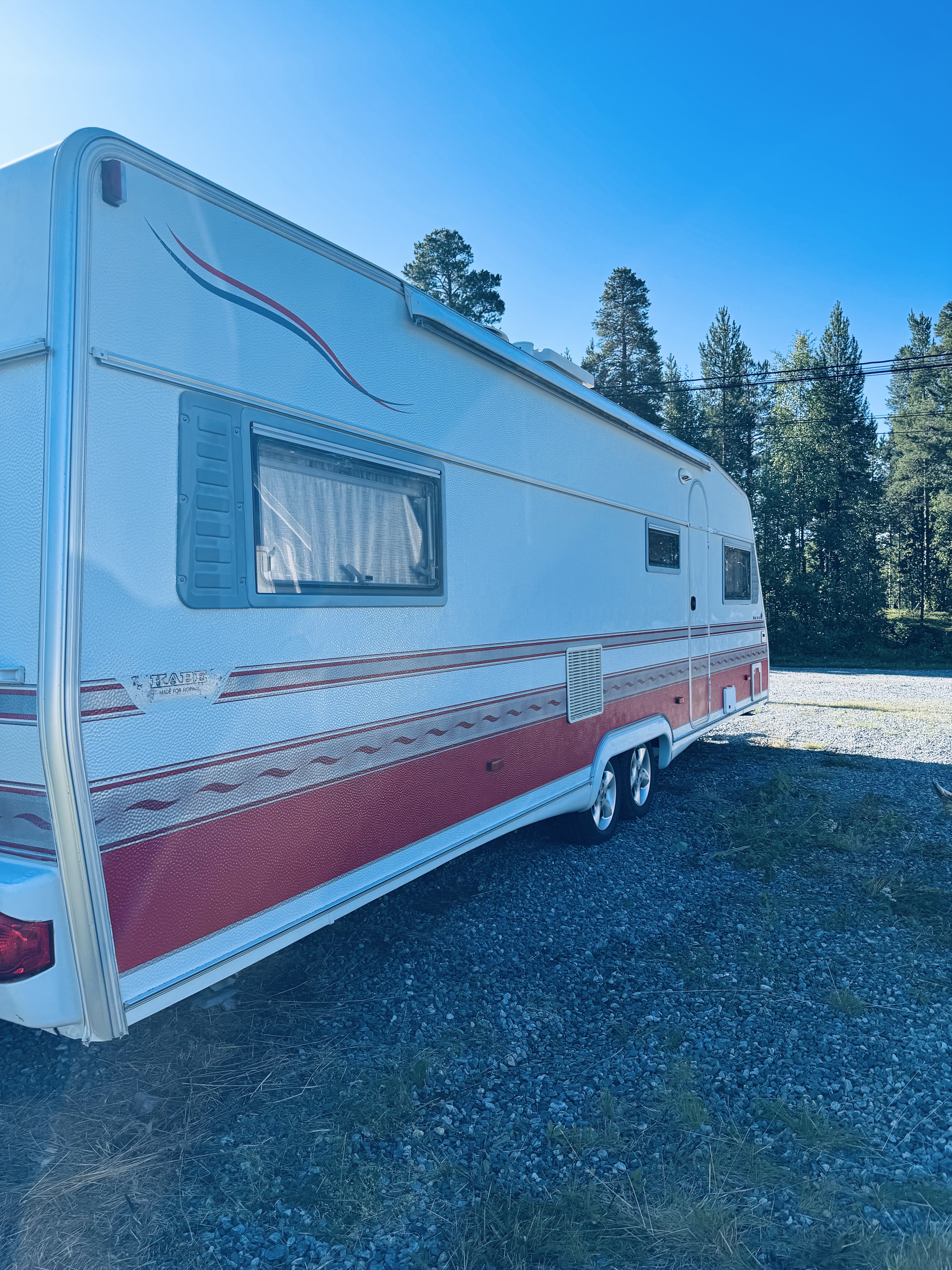 Kabe kingsize gle 780 (2004)