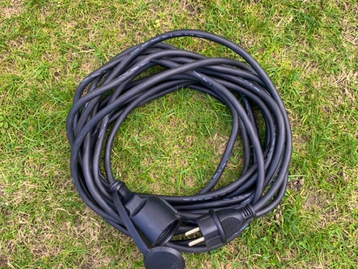 Skjøteledning - 10 m