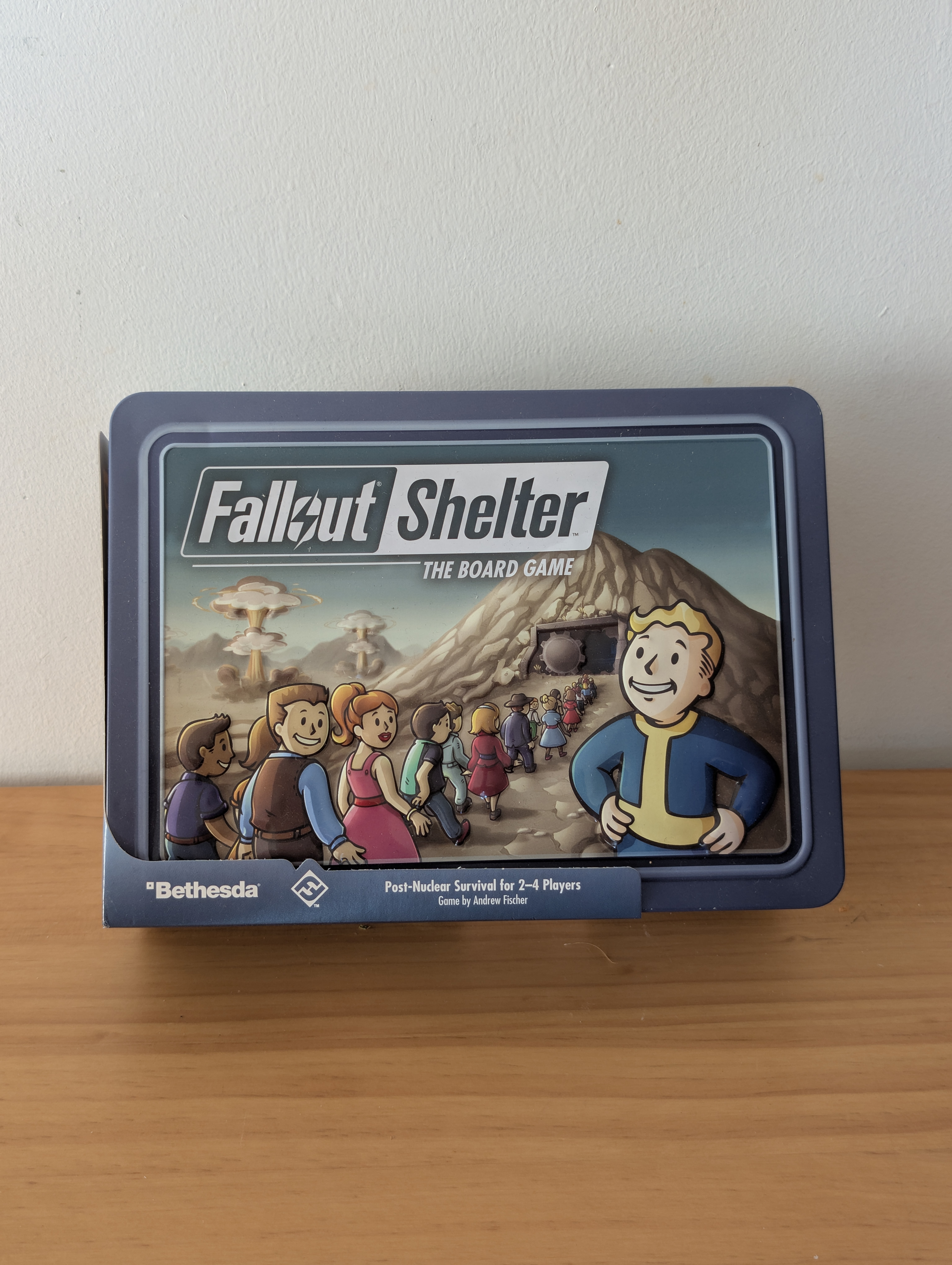 Fallout shelter 