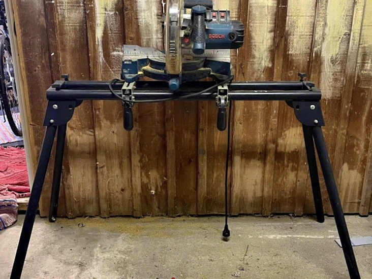 Kap och gersåg bosch professionell