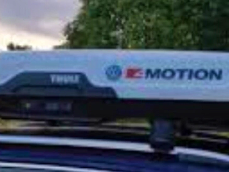 Thule takbox inkl takräcken