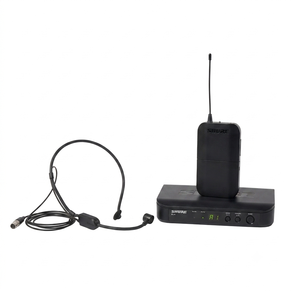Trådløst headset pro
