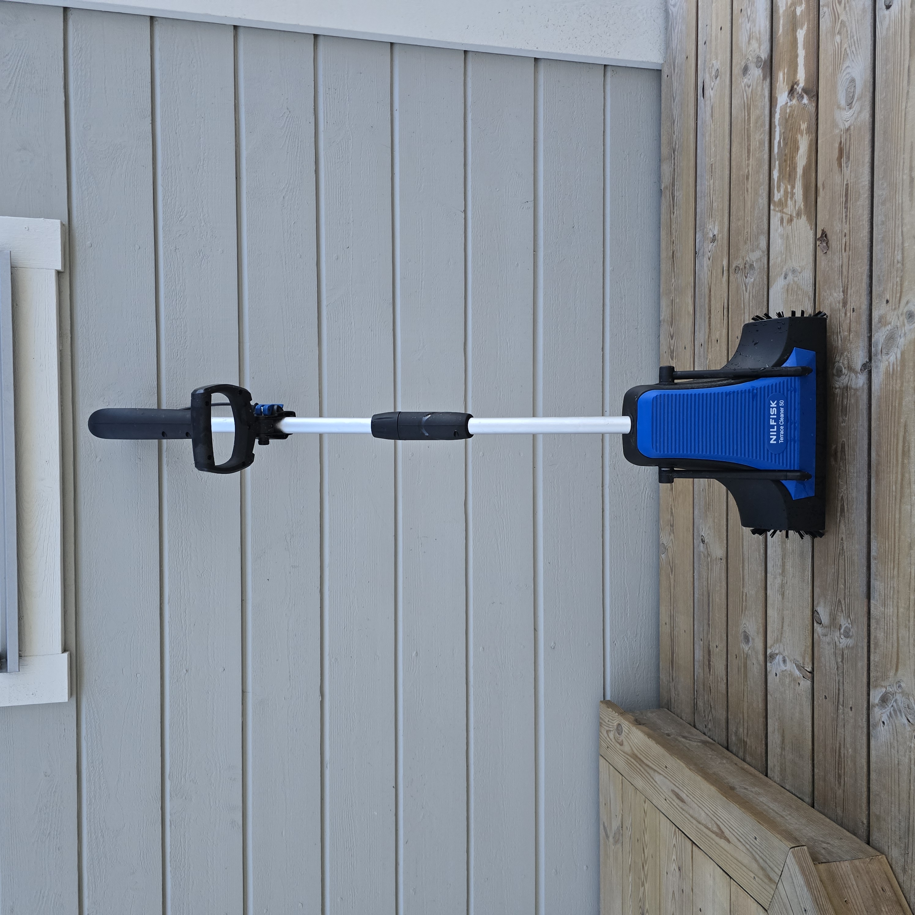 Nilfisk terrace cleaner 50