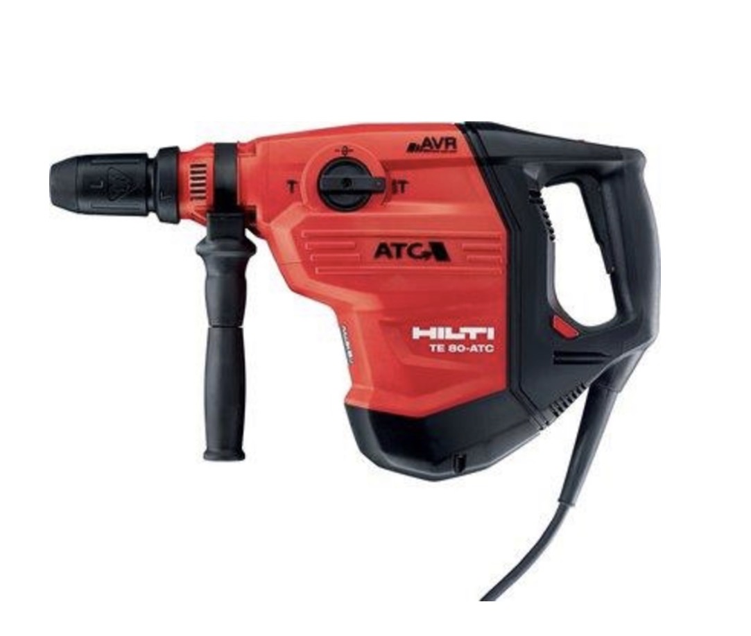 Hilti kombihammer te 80 atc/avr