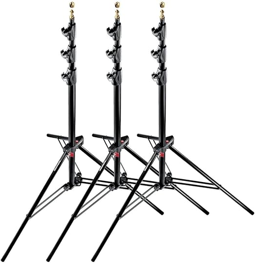  manfrotto master lighting stands