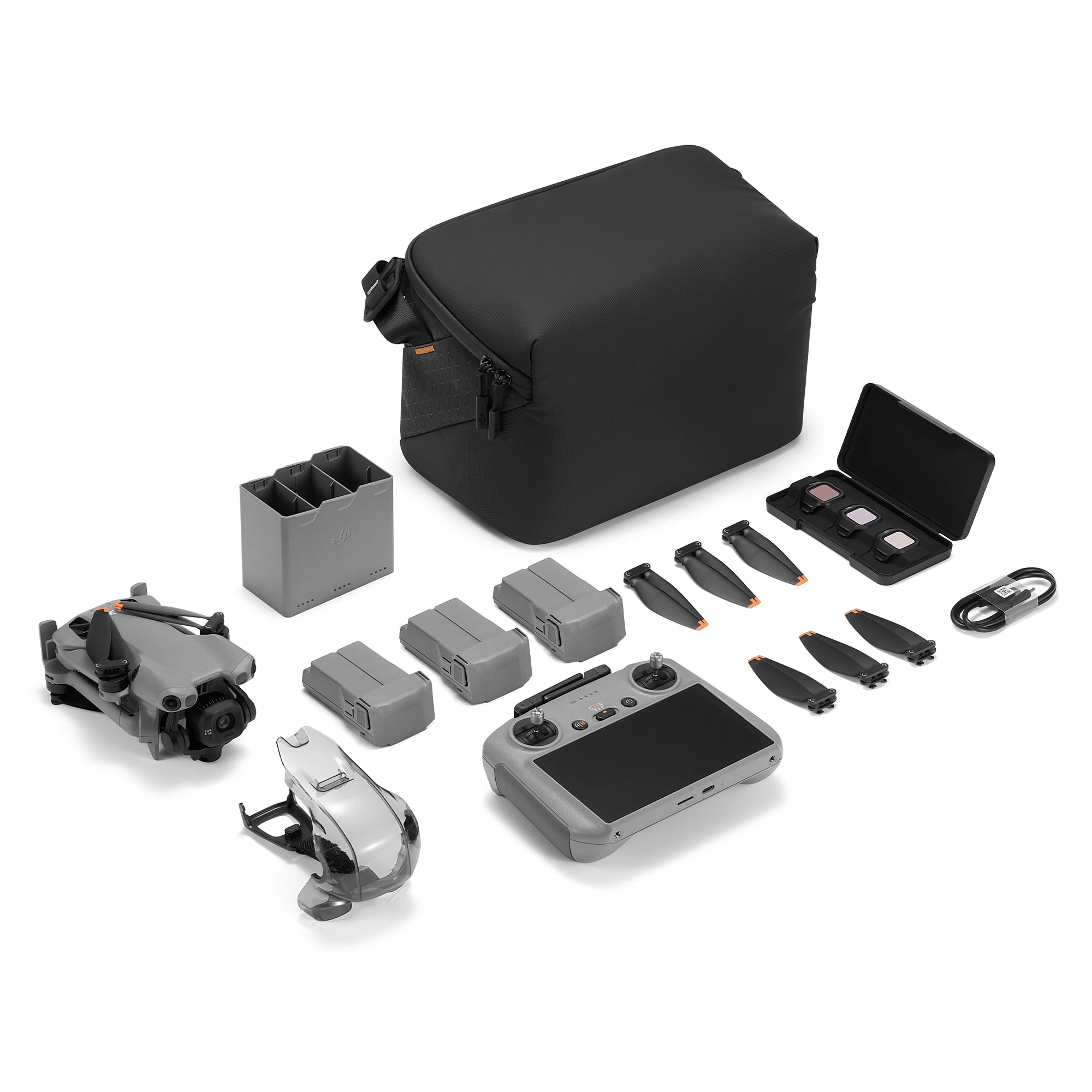 Dji mini 5 pro - fly more combo