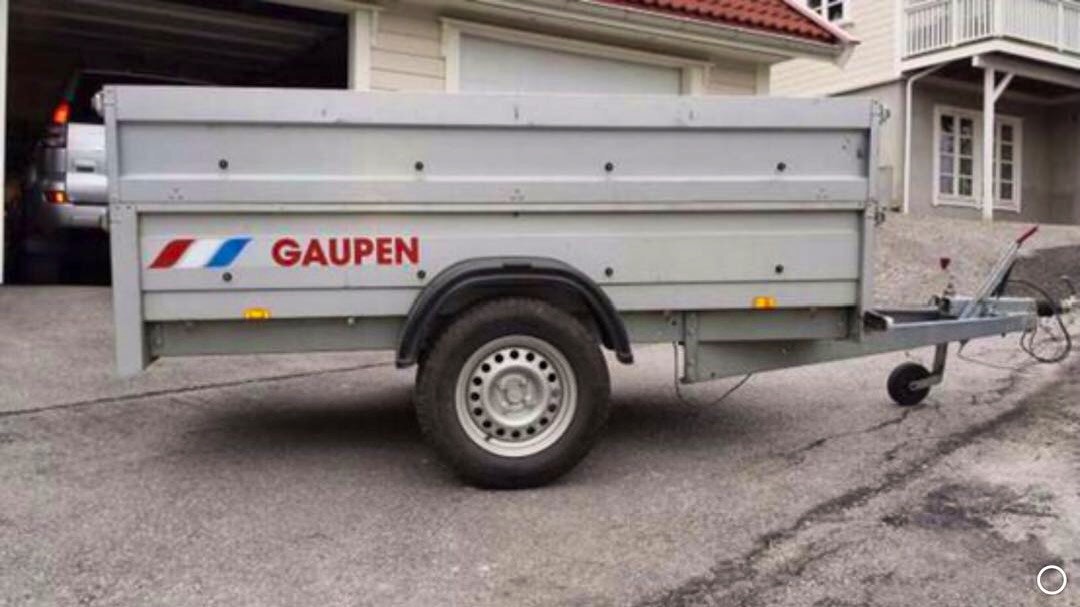 Gaupen A1325t () Gaupen A1325t