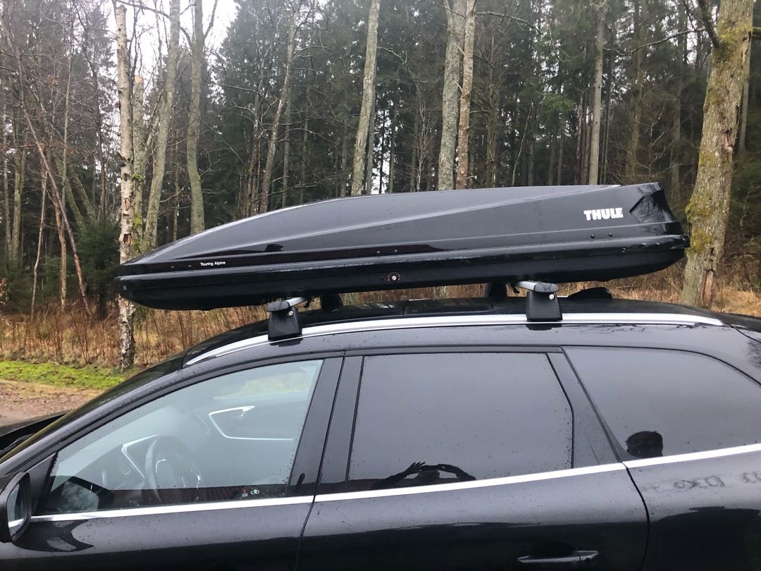 Thule Alpine Touring Takbox