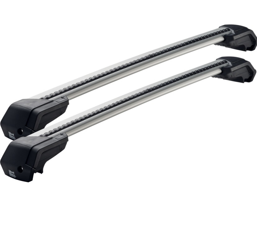 Takräcke med snabbfäste 