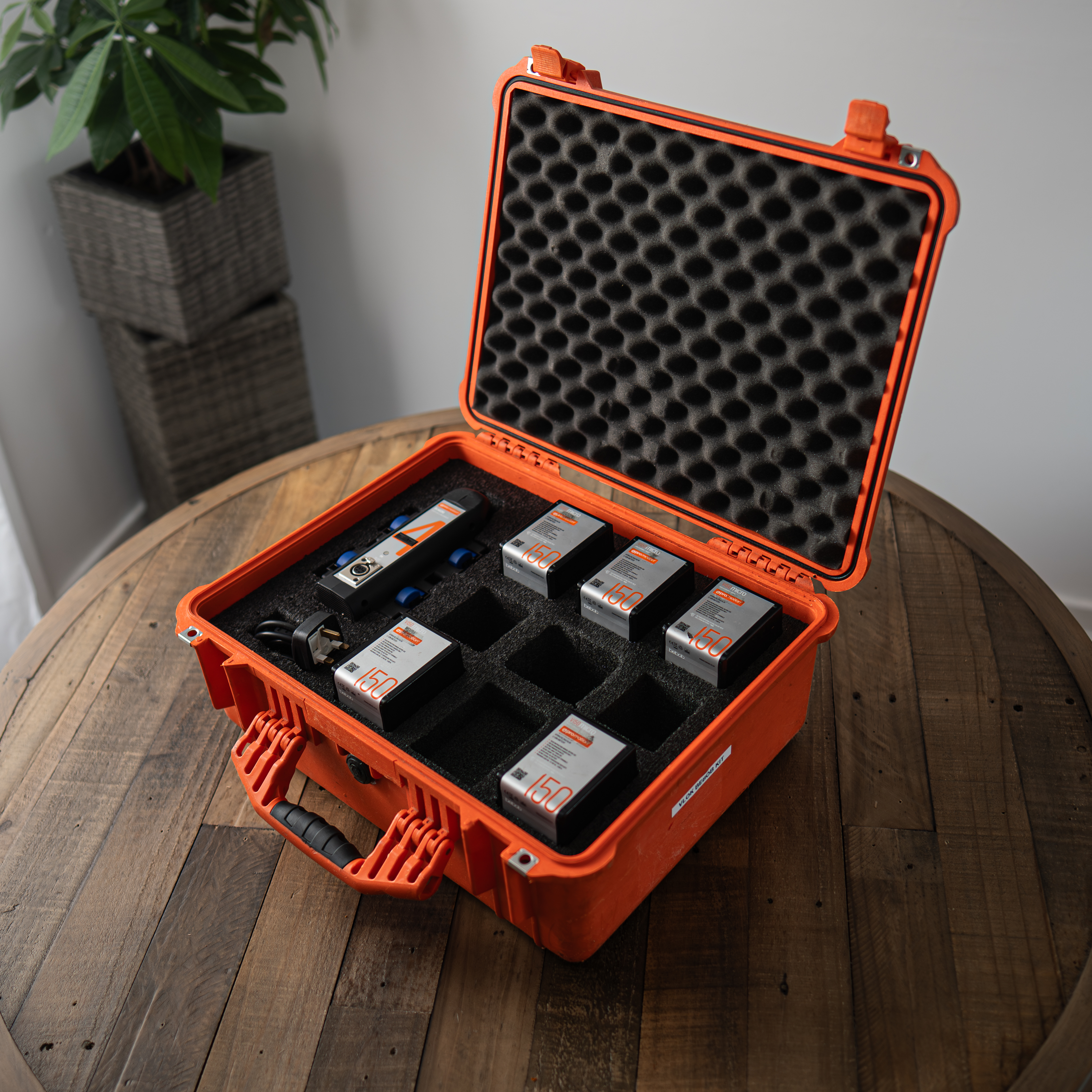Bebob v150 micro v lock package