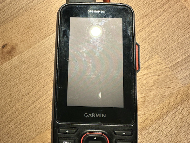 Garmin gpsmap® 66i