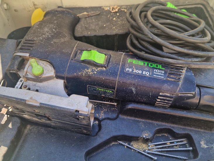 Festool stikksag