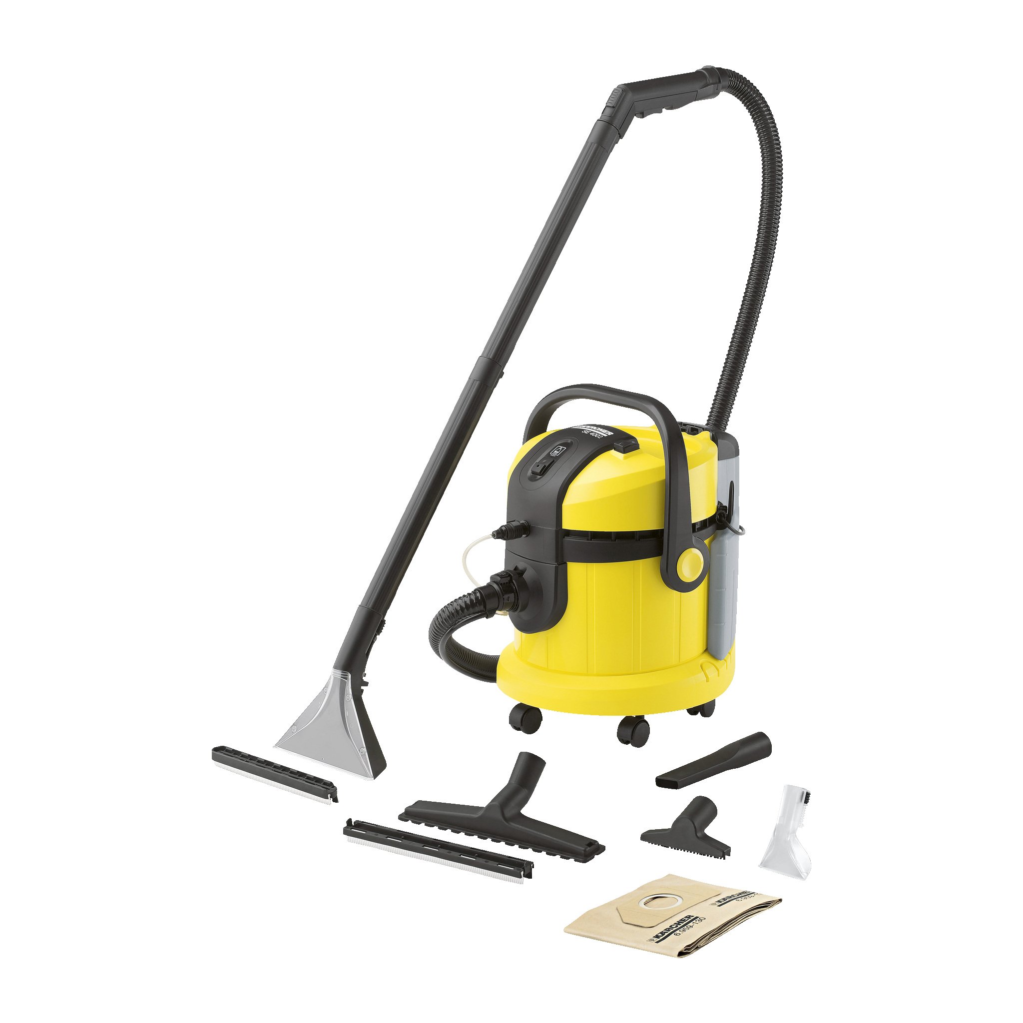 Textiltvätt kärcher se4002