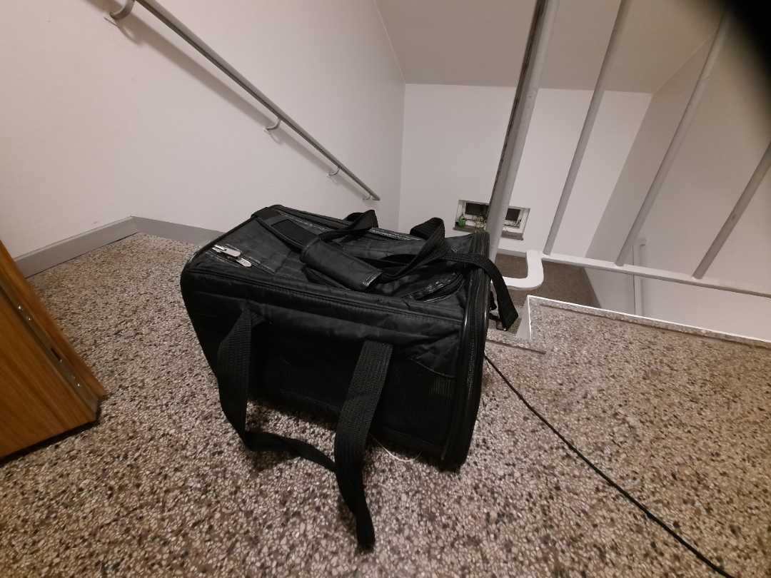 Kabinväska