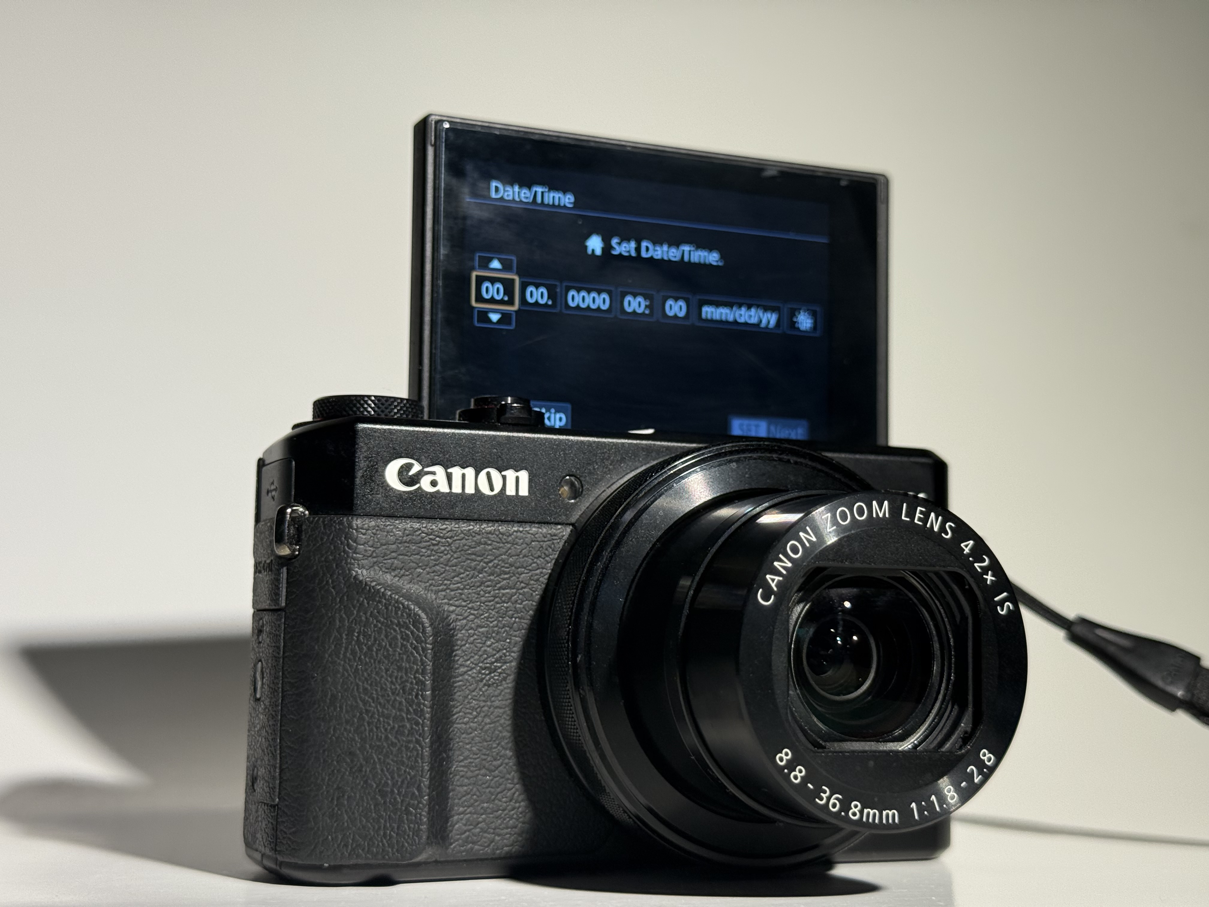 Rent Canon Power Shot G7X from Dorian C for $18 - 23/day
