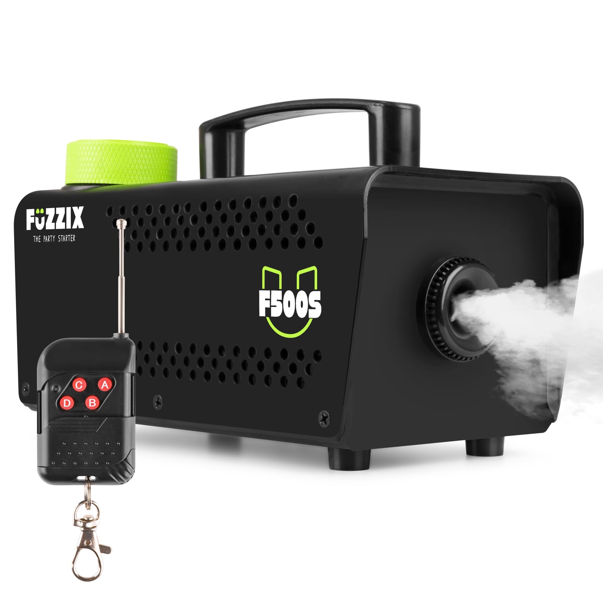 Fuzzix smoke/fog machine - f500s 