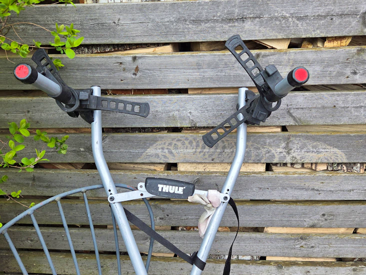 Cykelhållare thule