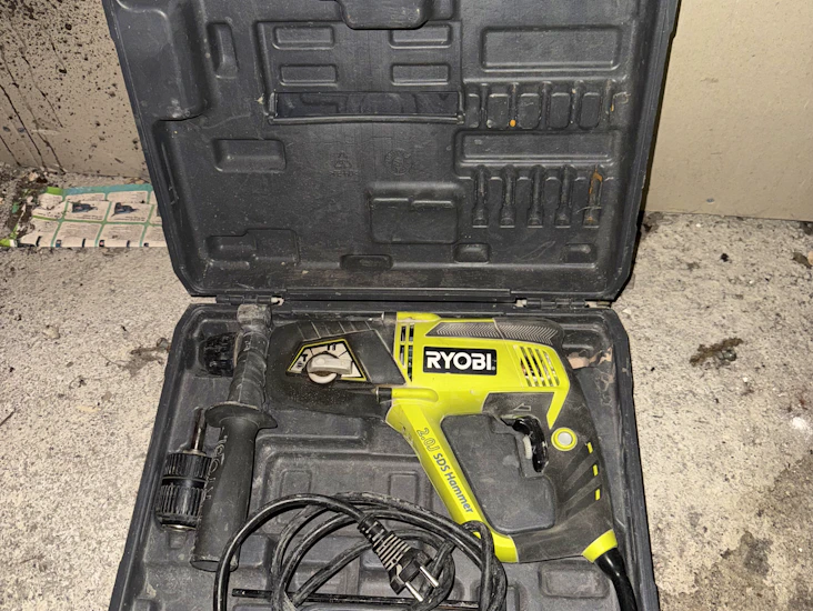 Ryobi erh710rs