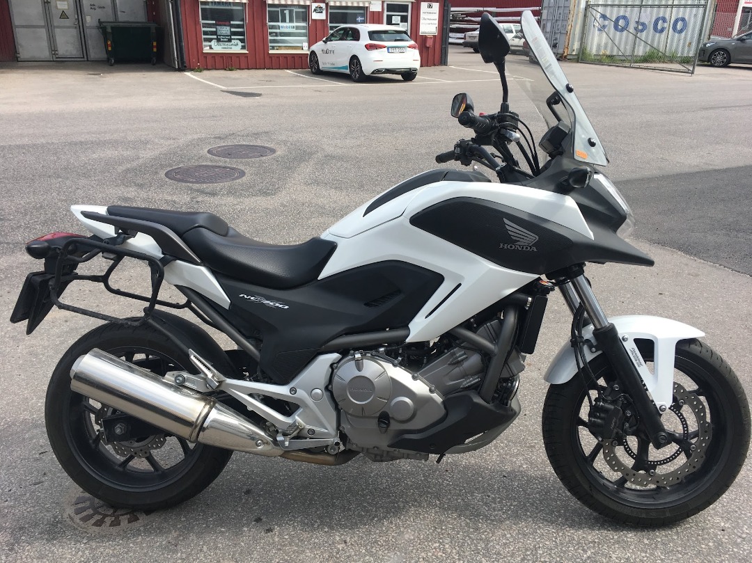 Honda nc700x
