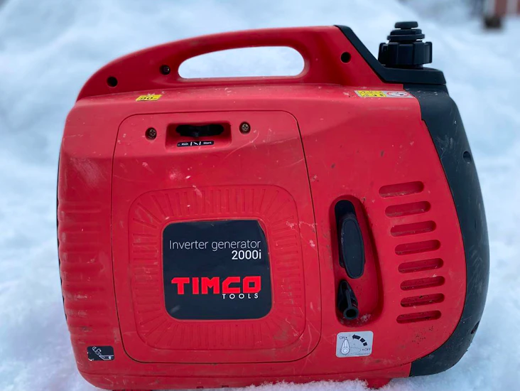 Aggregaatti timco 2000i