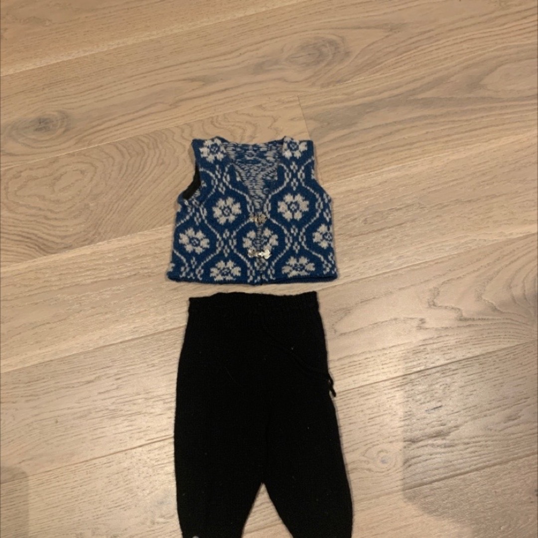 Trønderbunad til gutt