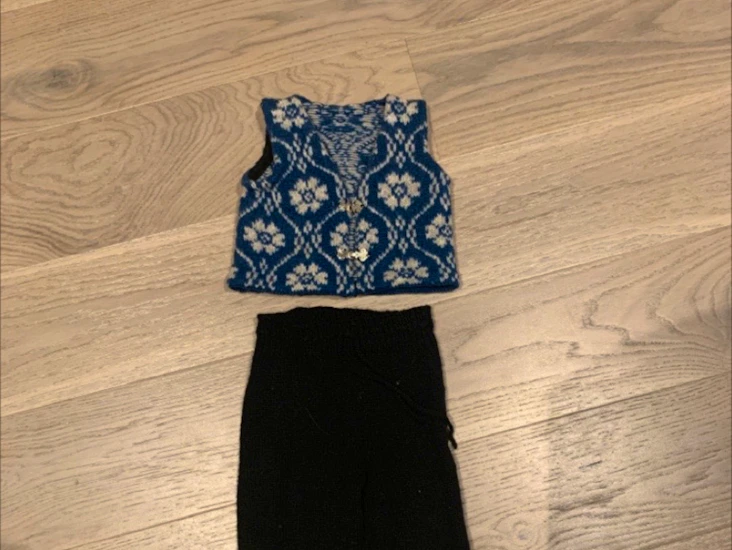 Trønderbunad til gutt