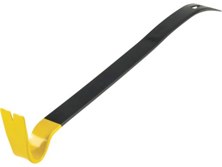 Liten och smidig kofot 21tum