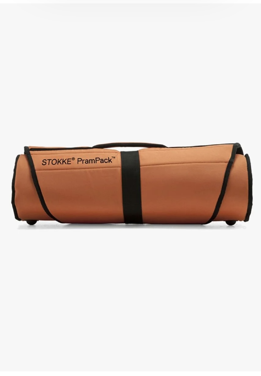 Stokke prampack resväska för barnvagn