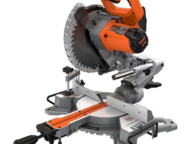 Kap -geringssav black and decker