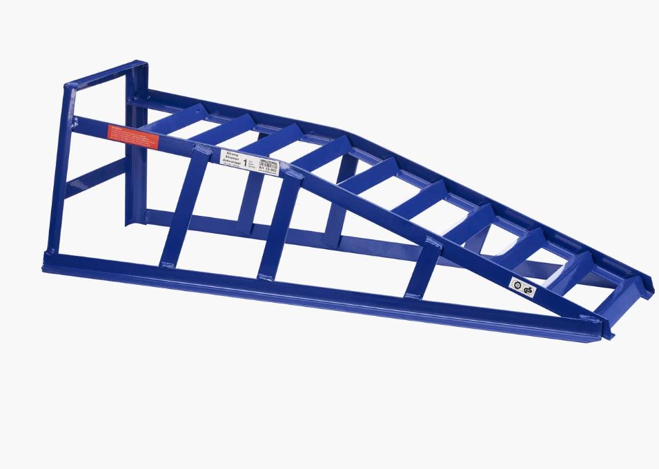 Bil ramp 