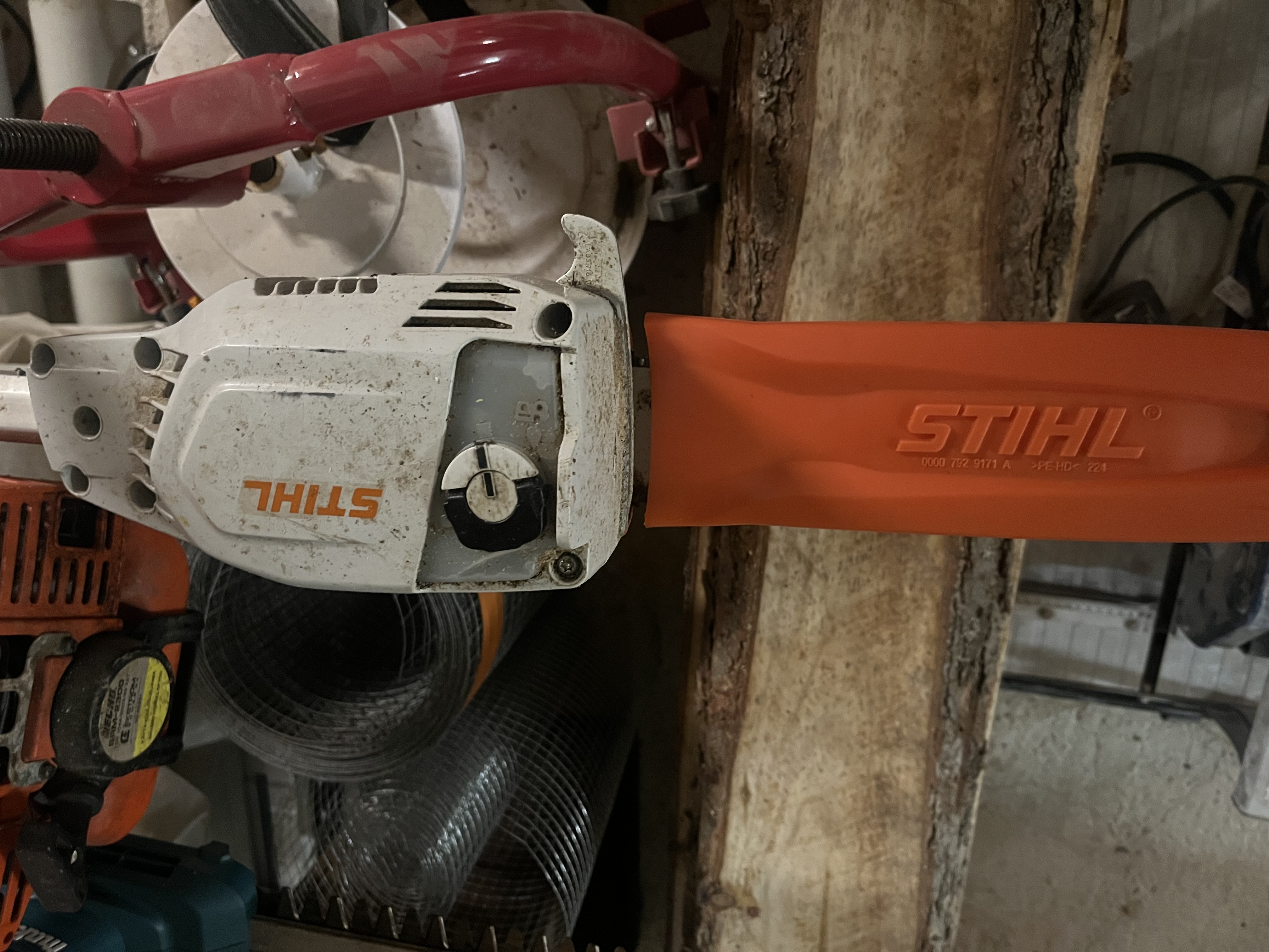 Stihl hta86 oksasaha, ylettyvyys jopa 5m