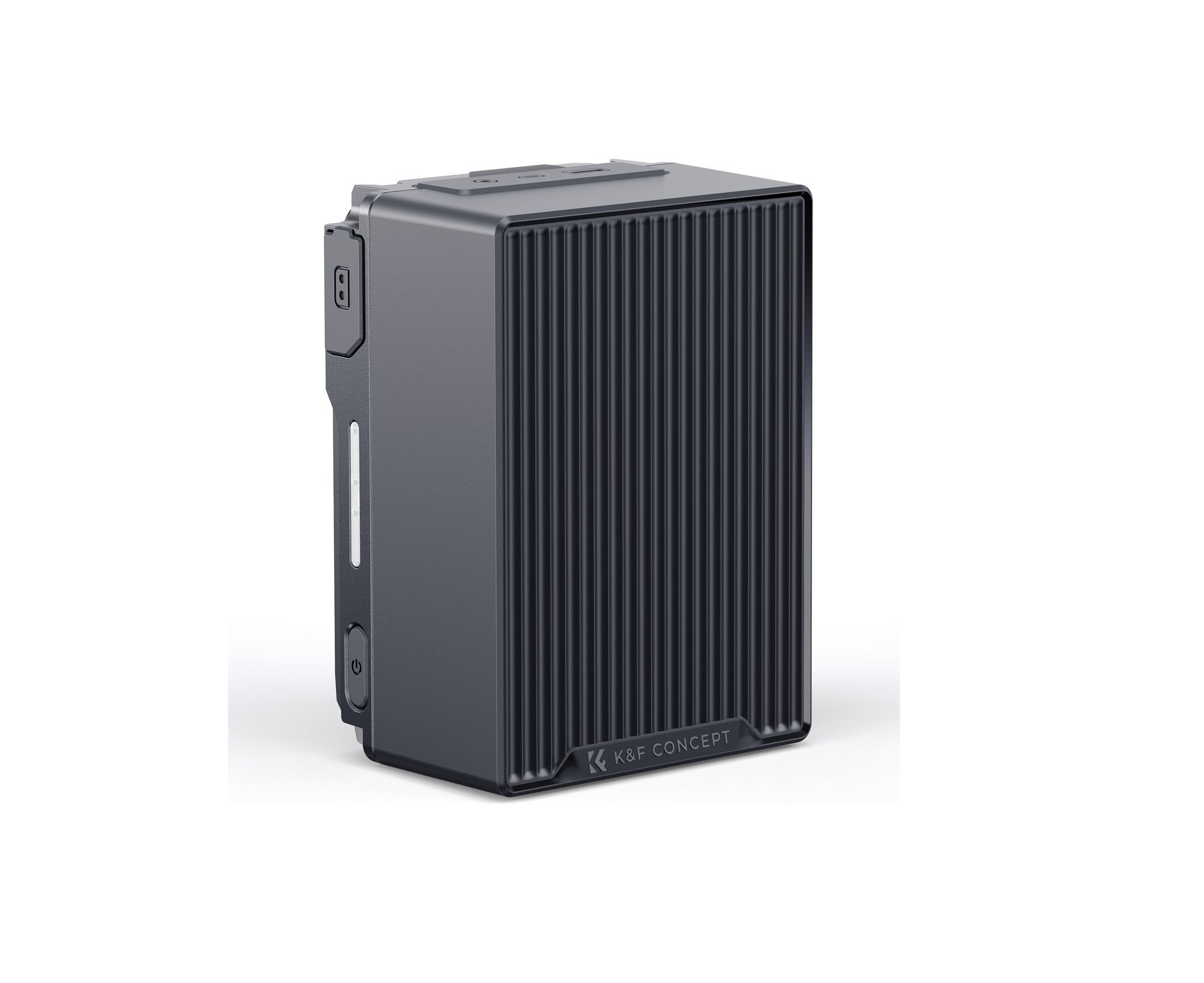 K&f concept v mount battery 99wh 6700mah pd100w fast charge