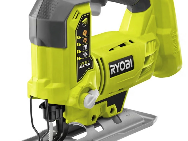Batteridriven sticksåg ryobi