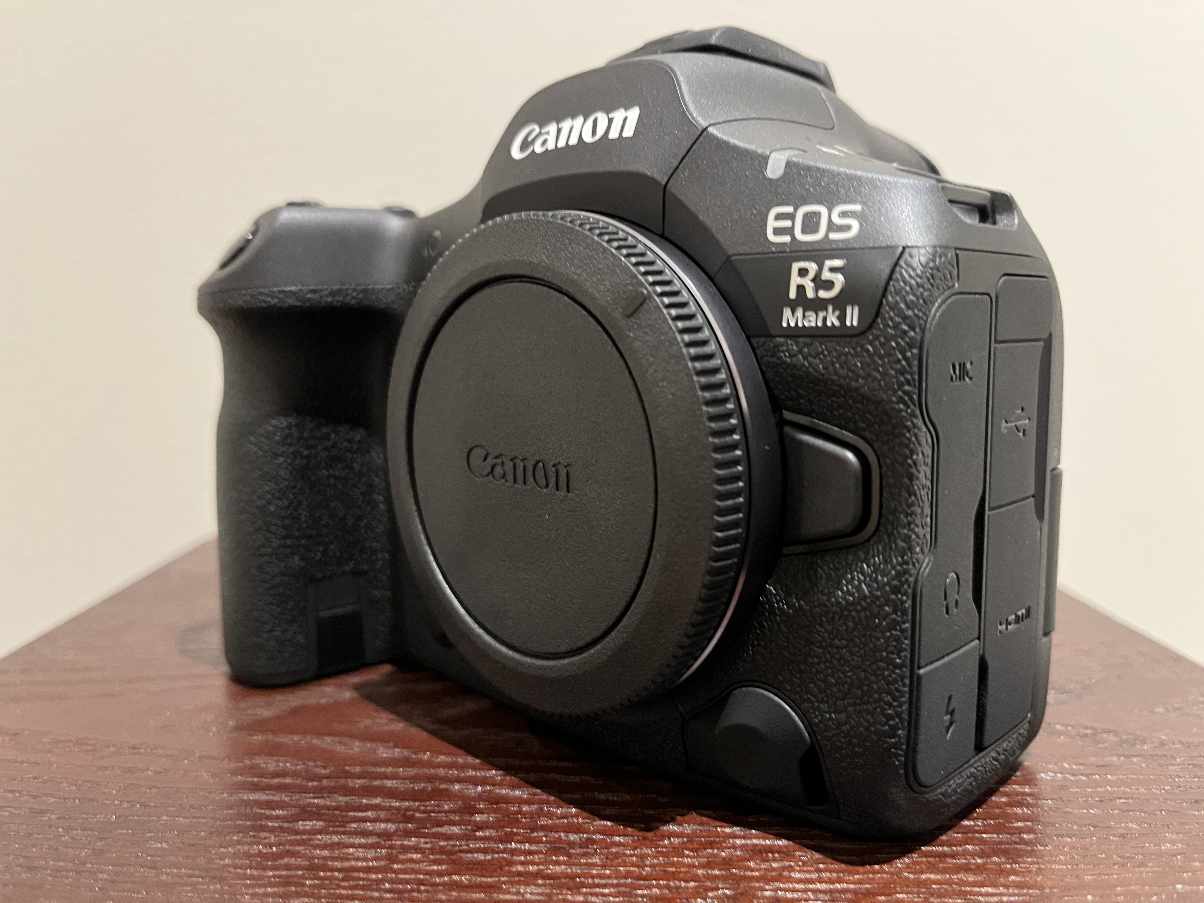 Canon eos r5 mark ii