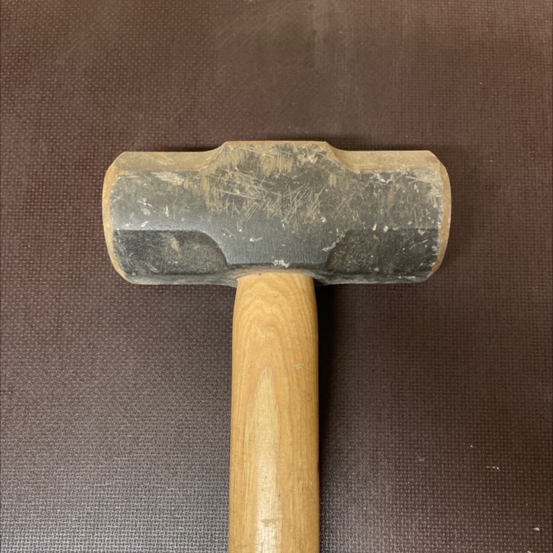 Rejäl slägga 4,5kg
