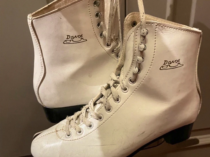 Kunstskøyter str 40/41