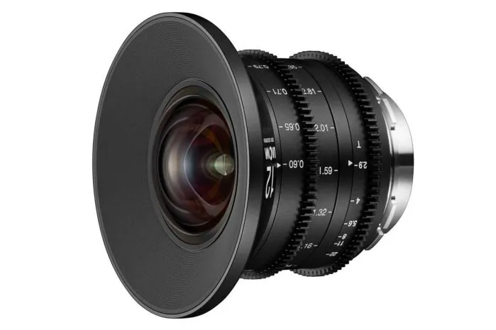 Laowa 12mm t2.9 zero-d cine-optikk (canon ef)