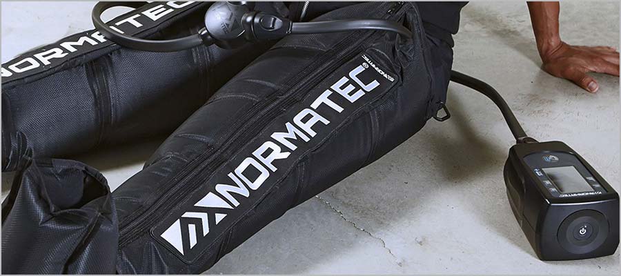 Normatec recovery boots