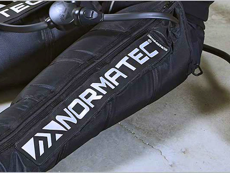 Normatec recovery boots