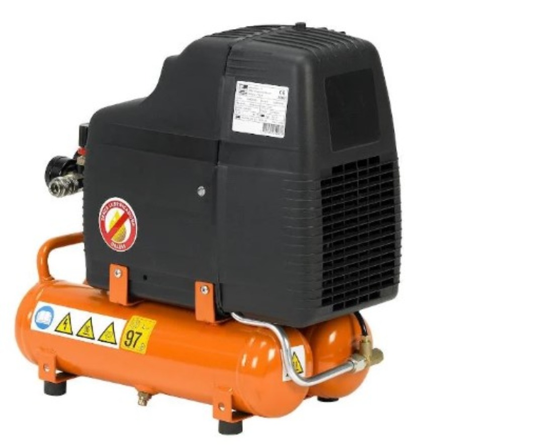 Luftkompressor paslode proline 240 