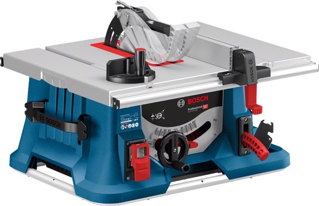 Bosch gts 635-216