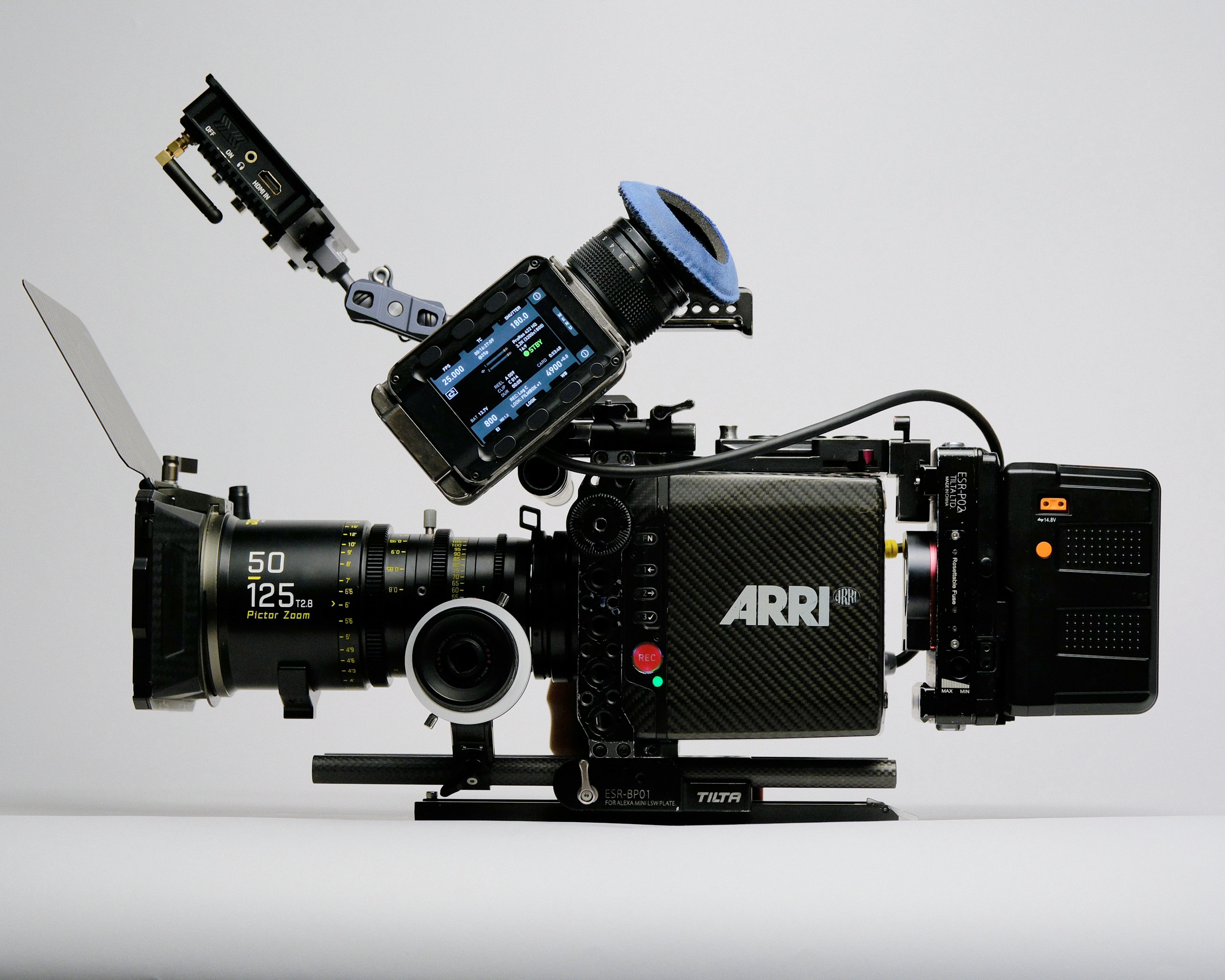 Arri alexa mini s35