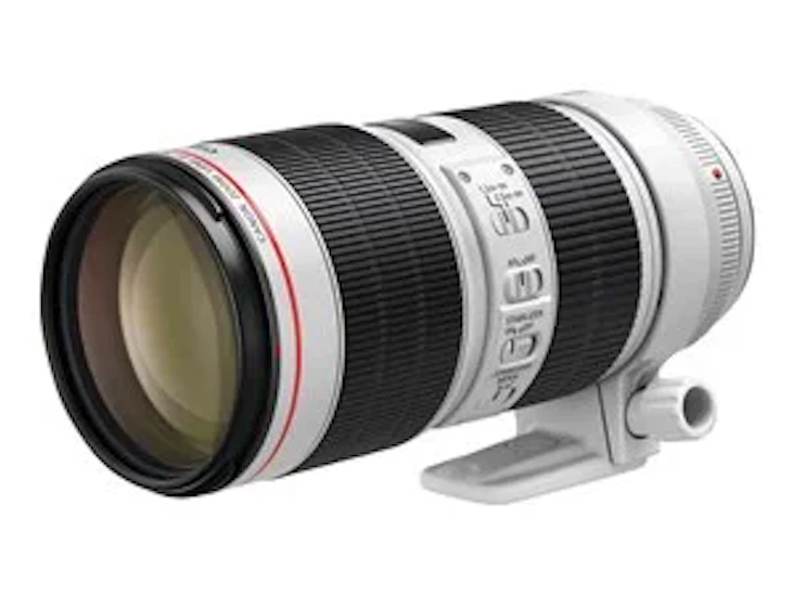 Canon ef 70-200mm f/2.8l is ii usm