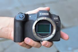 Canon r8