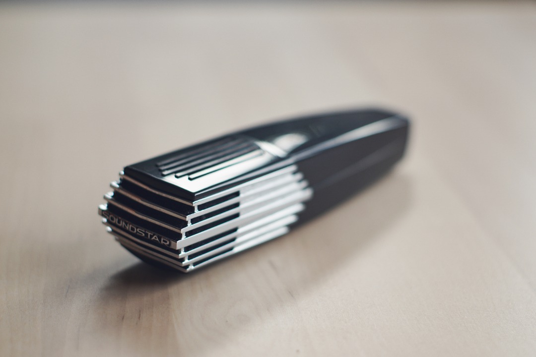 Beyerdynamic x1 - vintage dynamisk mirofon