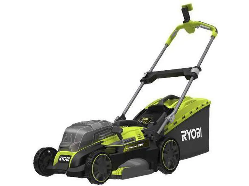 Ryobi gressklipper