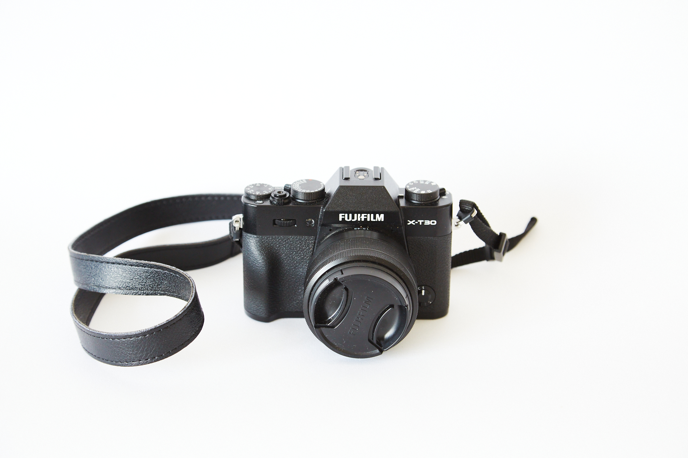 Fujifilm x-t30 ii  15-45mm lens