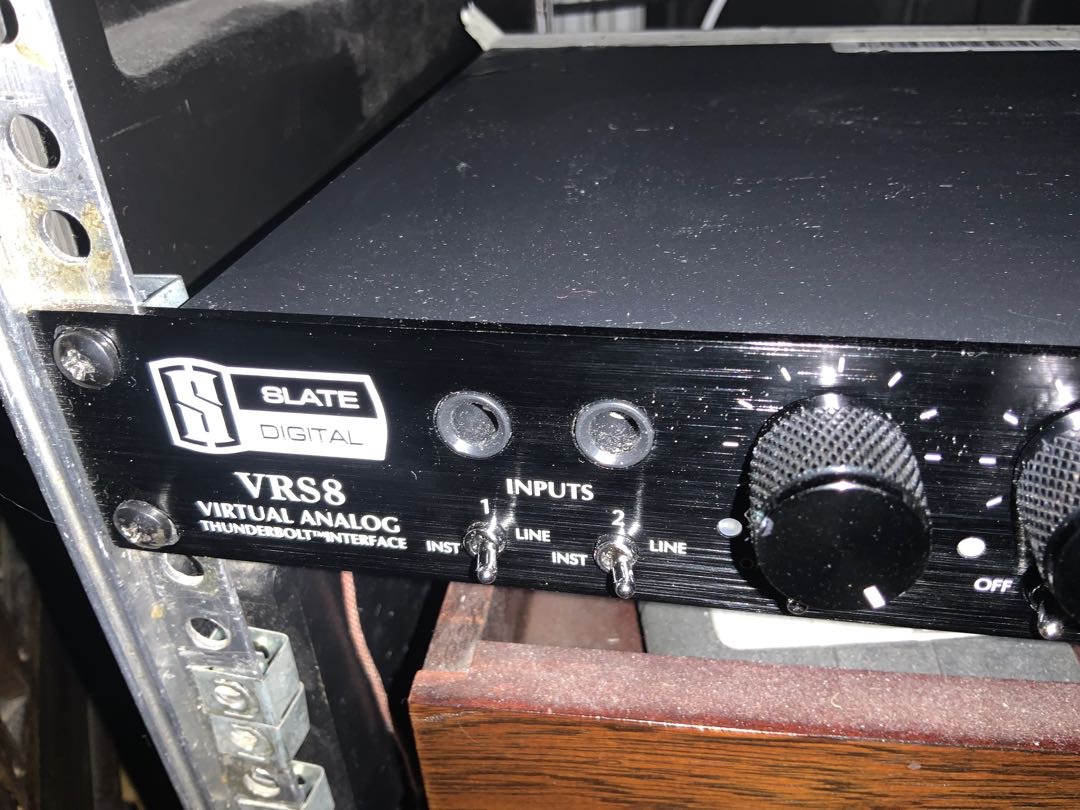 Slate digital vrs 8