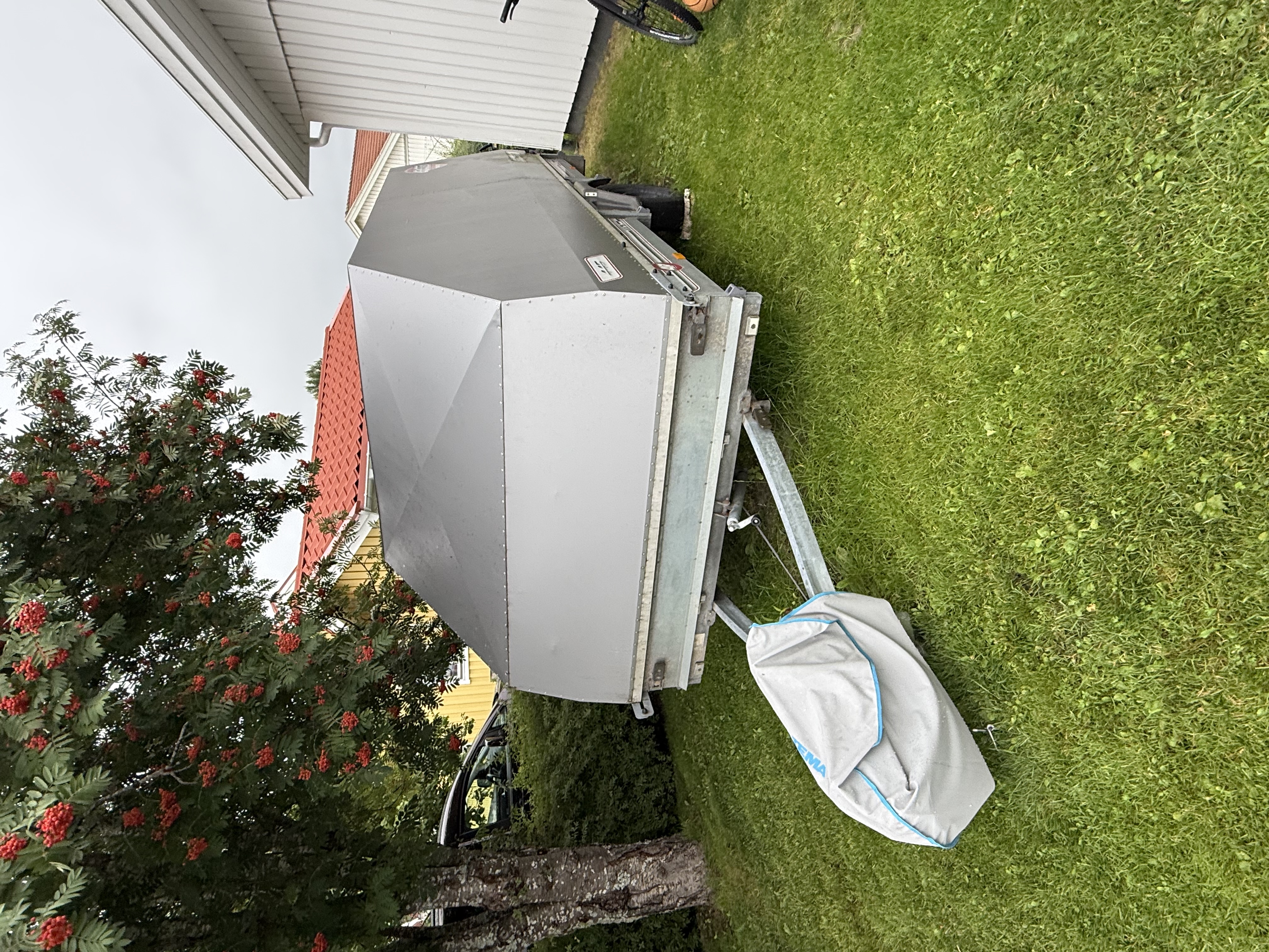 Släpvagn