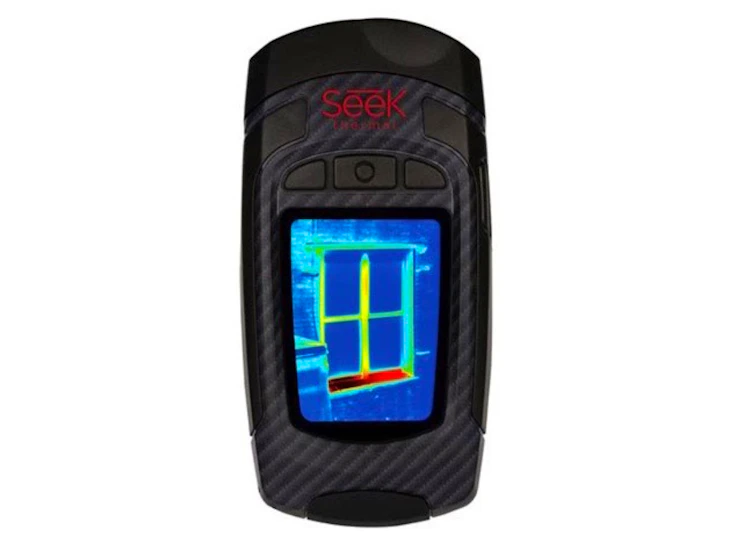 Värmekamera seek reveal pro